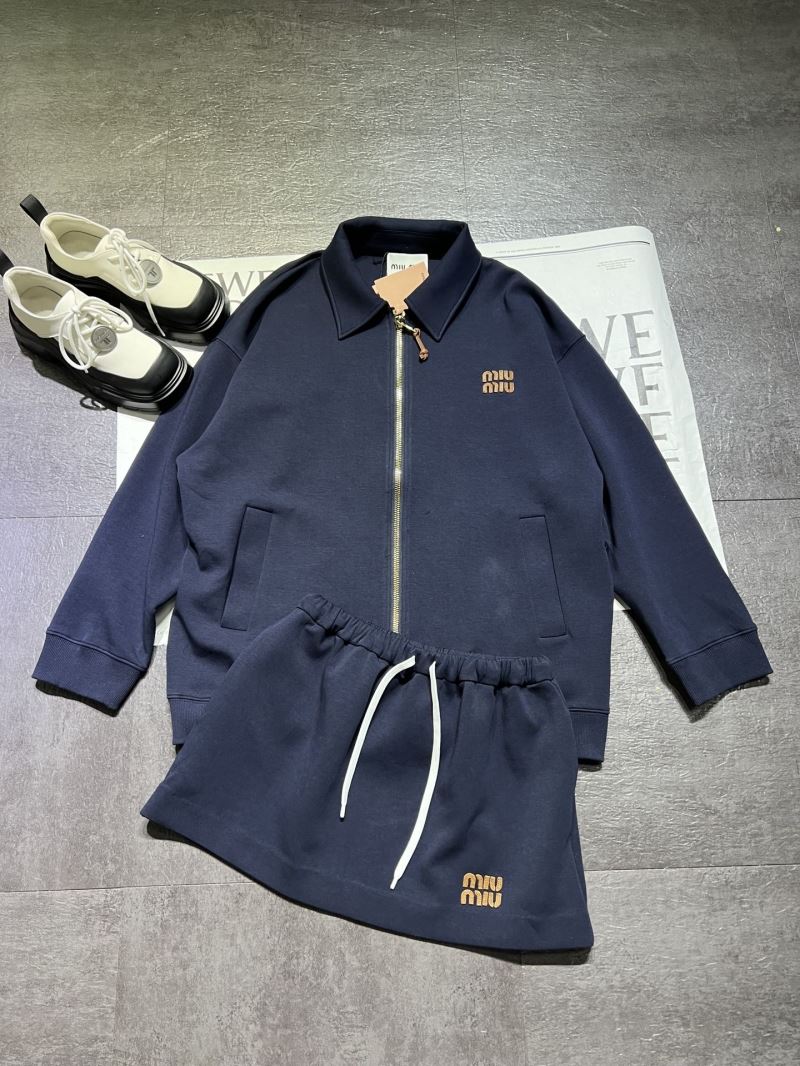 Miu Miu Dress Suits